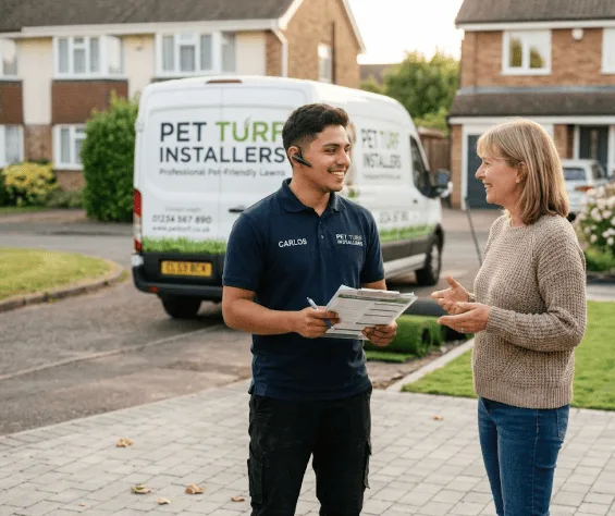 Pet Turf Installation Slate Run, PA FAQs