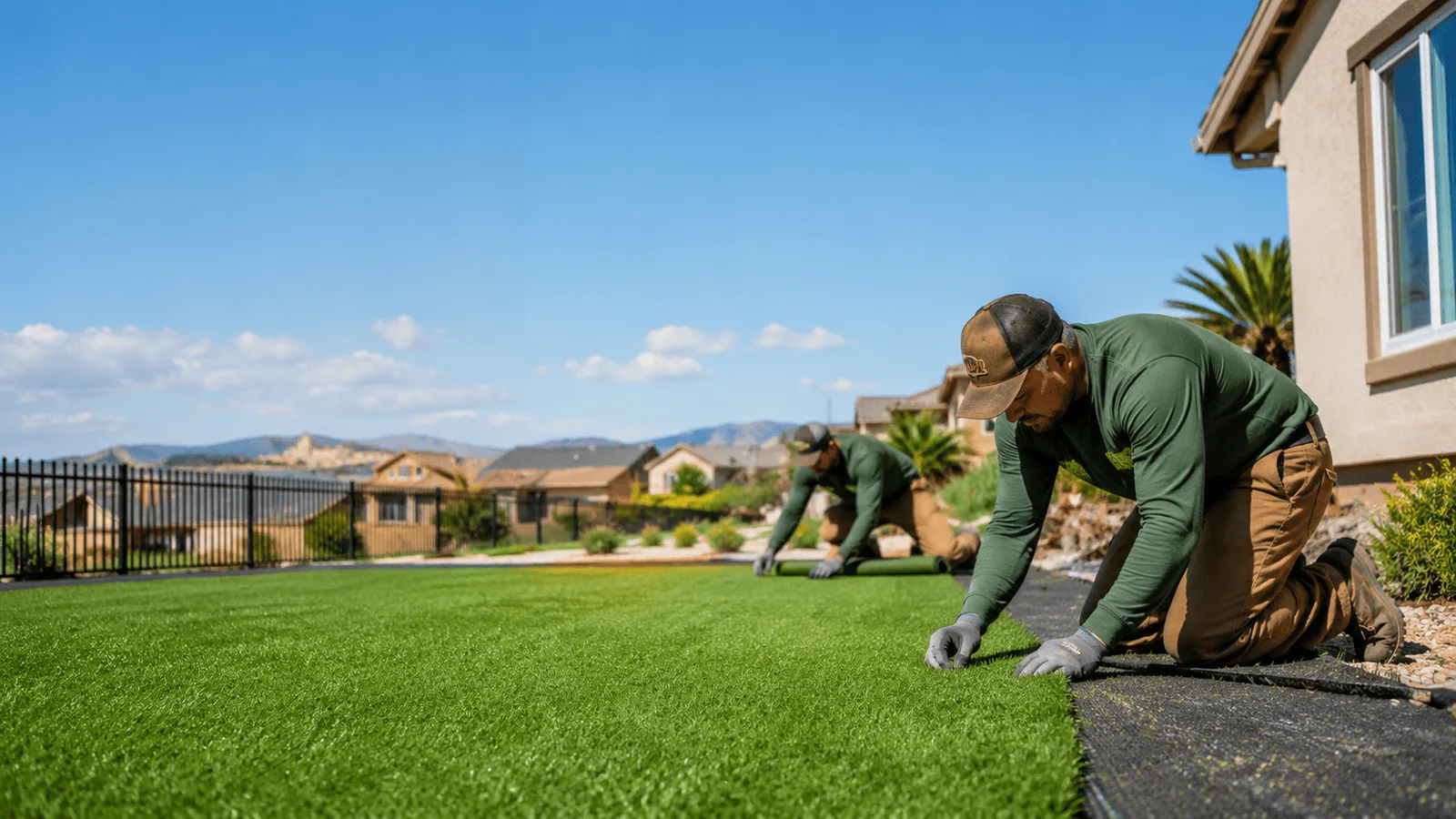Pet Turf Installation in Slate Run, PA near me
